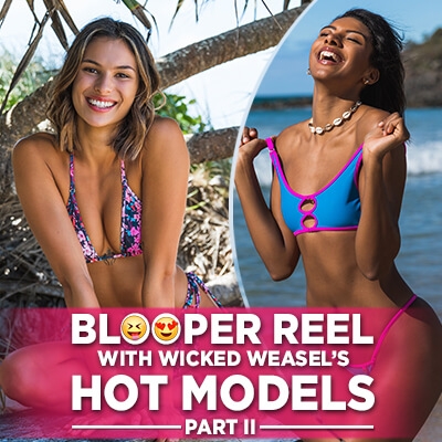 Hot Blooper Reel Video